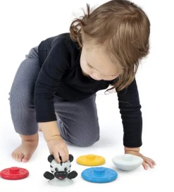 Aktivitetslegetøj - Stack & Wobble Zen>Baby Einstein Discount
