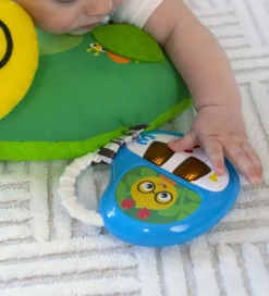Aktivitetslegetøj - Cal-A-Pillow>Baby Einstein Hot