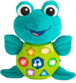 Aktivitetslegetøj - Neptune's Cuddly Composer>Baby Einstein Clearance