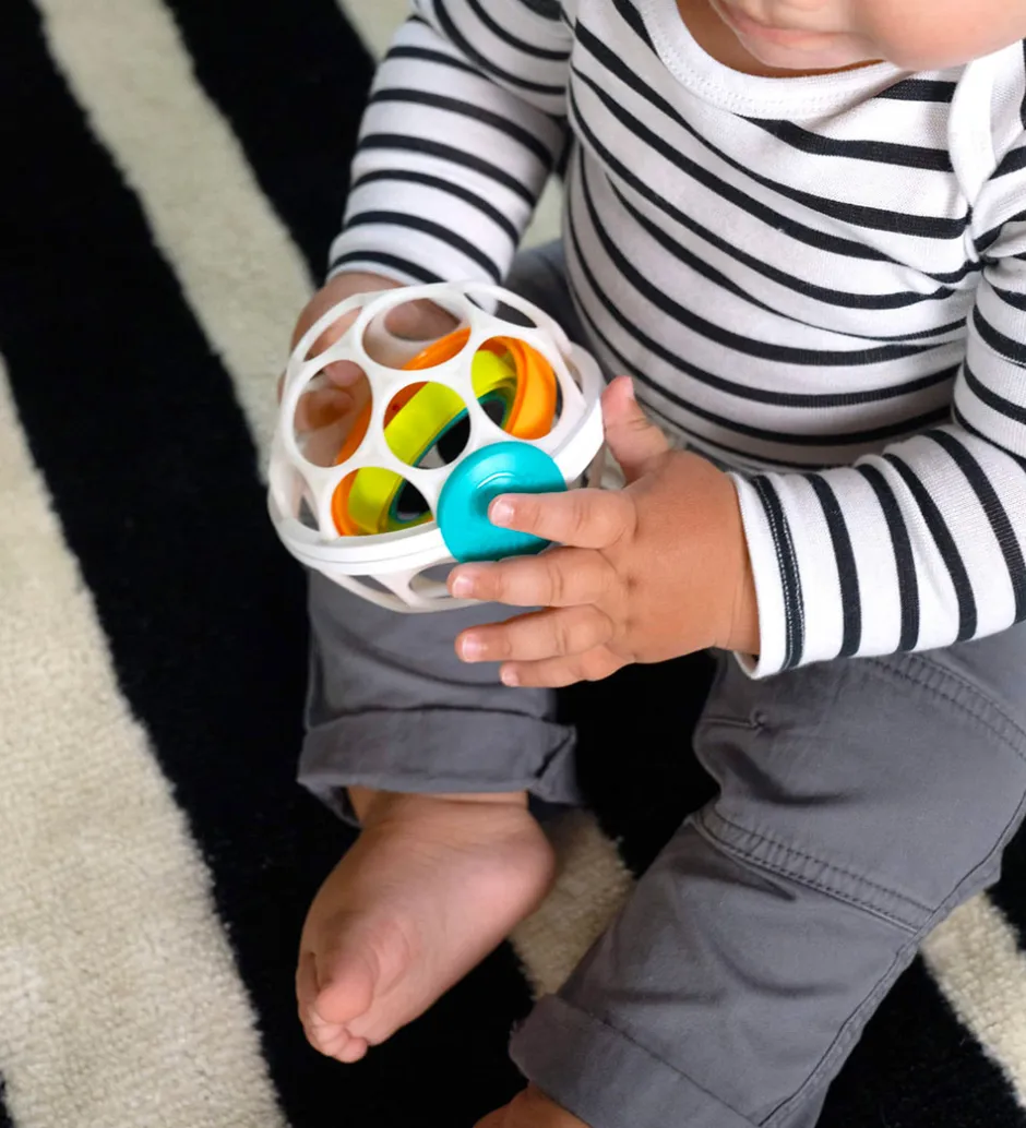 Aktivitetslegetøj - Roxys Gyroskop>Baby Einstein Best