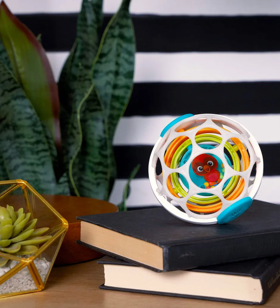 Aktivitetslegetøj - Roxys Gyroskop>Baby Einstein Best