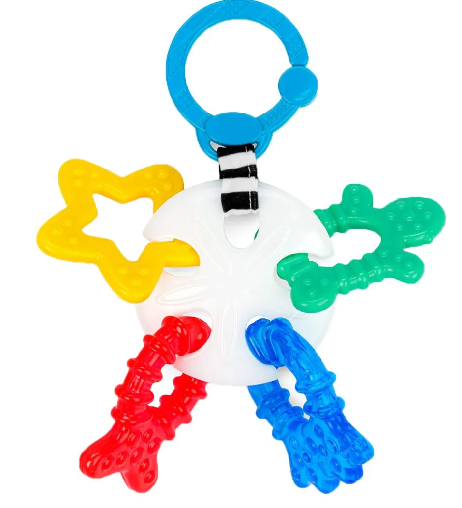 Biderangle - Sea Of Sensory - Hvid>Baby Einstein Clearance