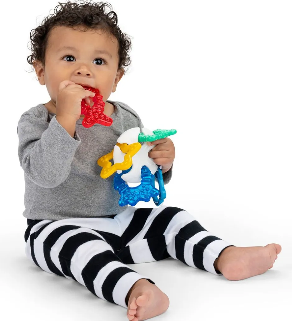 Biderangle - Sea Of Sensory - Hvid>Baby Einstein Clearance
