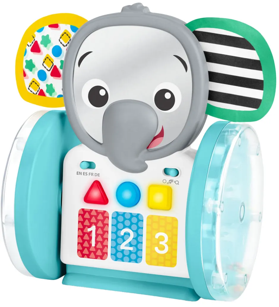 Kravle- Og Aktivitetslegetøj - Chase & Tap Earl>Baby Einstein