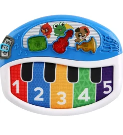 Musikinstrument - Discover & Play Piano - Blå>Baby Einstein Outlet