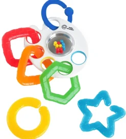 Rangle m. Bideringe - Shake, Rattle & Soothe - Hvi>Baby Einstein Hot