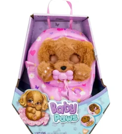 Interaktiv bamse - Maggie The Cocker - 24 cm>Baby Paws New