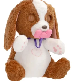 Interaktiv Bamse - Interactive Puppy - Vet Check Up><noscript><img width=