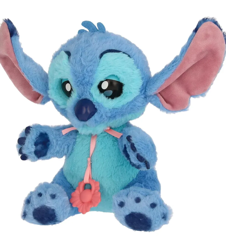 Interaktiv bamse - 24 cm - Stitch>Baby Paws Sale