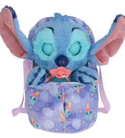 Interaktiv bamse - 24 cm - Stitch><noscript><img width=