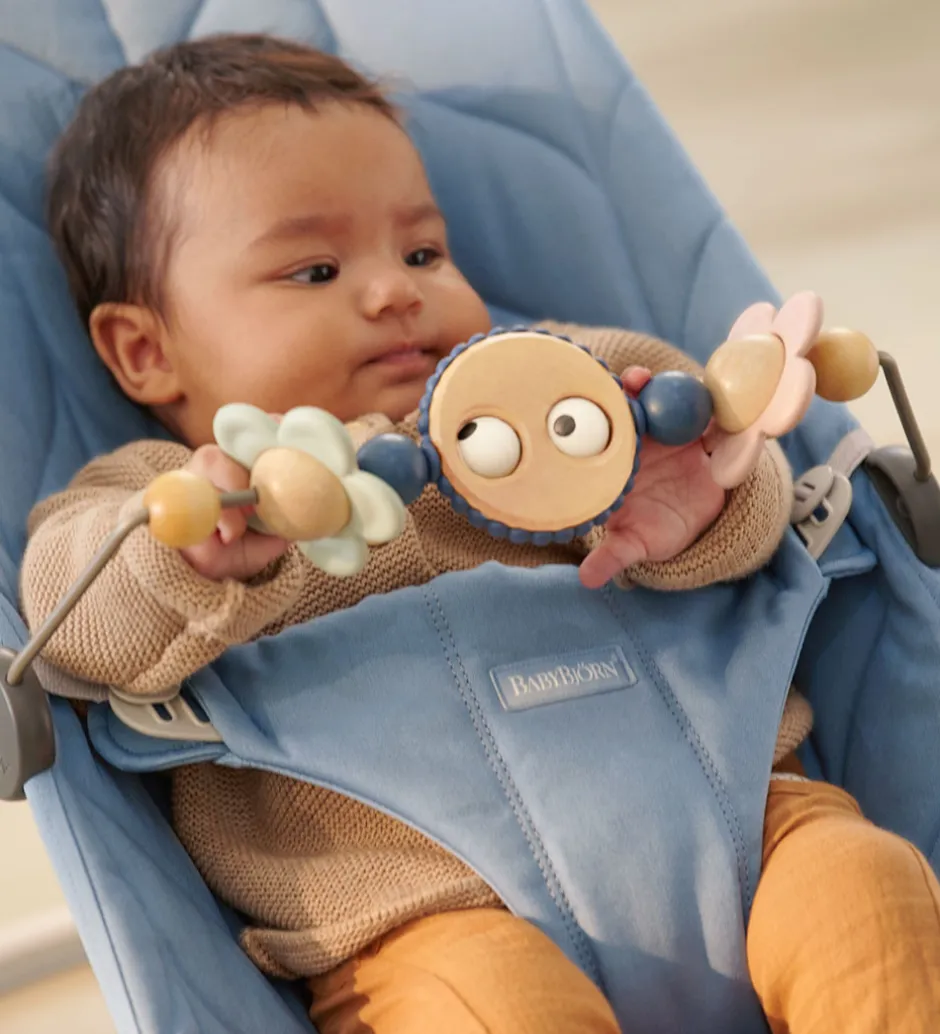 Aktivitetslegetøj Til Skråstol - Pastel>BabyBjörn New