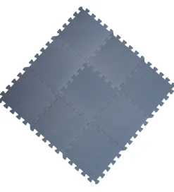 Legegulv - 90x90 cm - Blå>BabyDan Hot