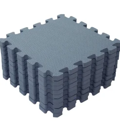 Legegulv - 90x90 cm - Blå>BabyDan Hot
