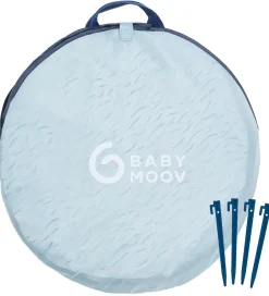 Pop-op-telt - UV50+ - Blue Waves>Babymoov Clearance