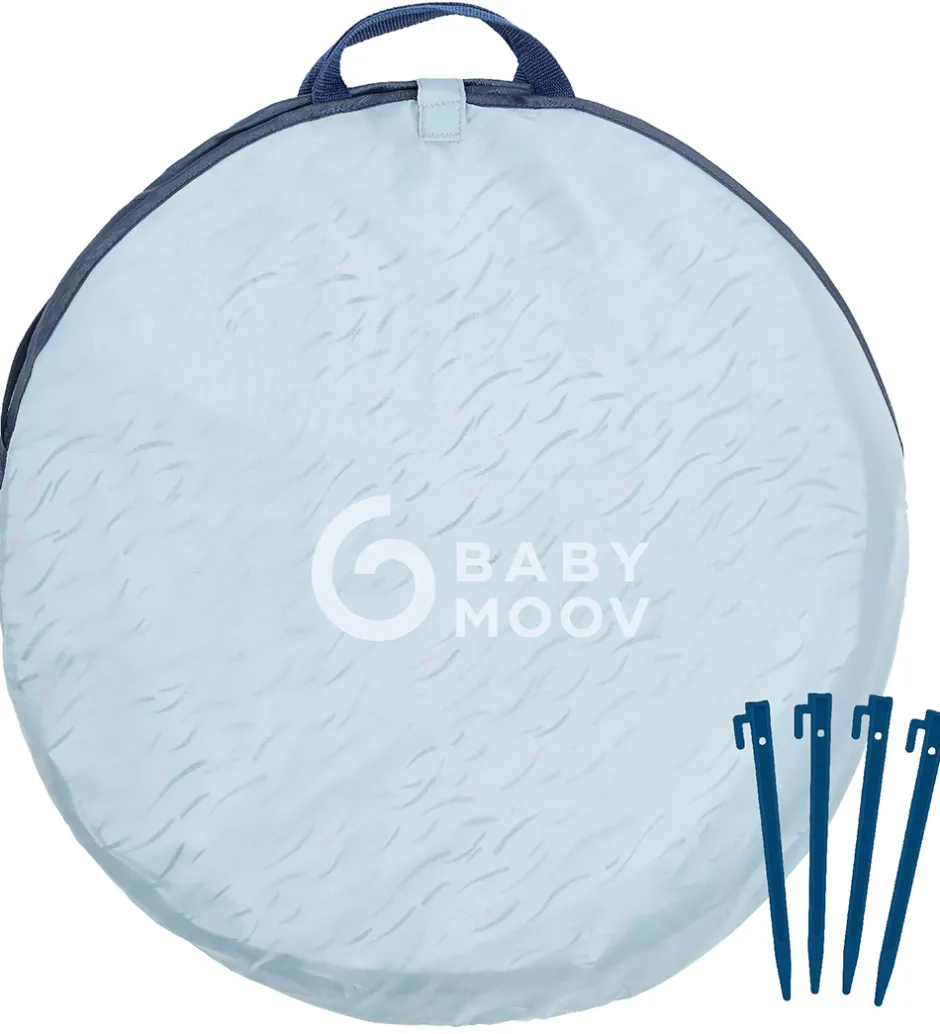 Pop-op-telt - UV50+ - Blue Waves>Babymoov Clearance