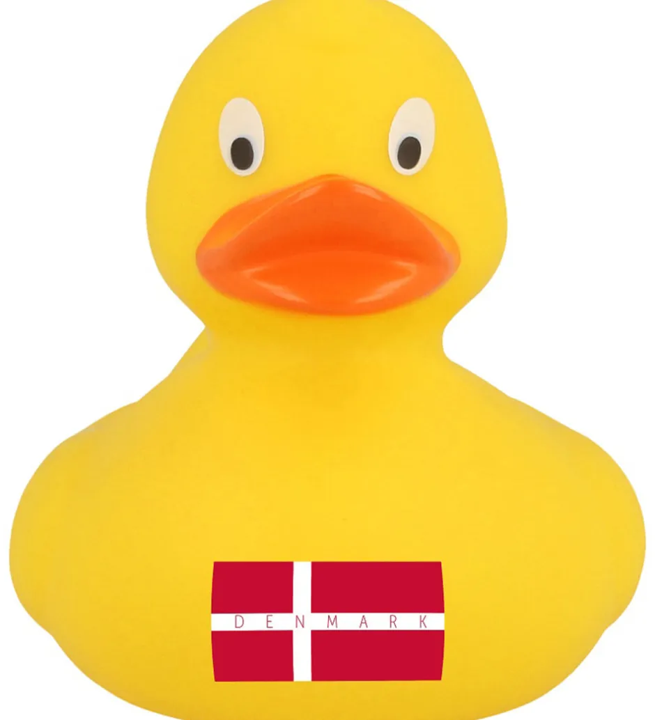 - Gul And m. Dansk Flag>Badeand Sale