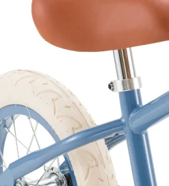 Løbecykel - First Go! - 3-5 År - Blå>Banwood Discount