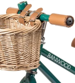 Løbecykel - First Go! - Mørkegrøn><noscript><img width=