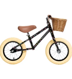 Løbecykel - First Go! - Allegra Black>Banwood Sale