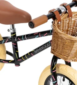 Løbecykel - First Go! - Allegra Black><noscript><img width=