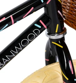 Løbecykel - First Go! - Allegra Black><noscript><img width=