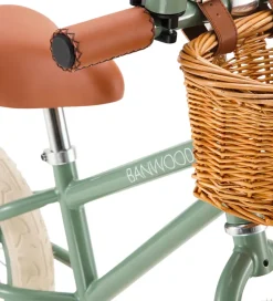 Løbecykel - First Go! - 3-5 År - Forest><noscript><img width=