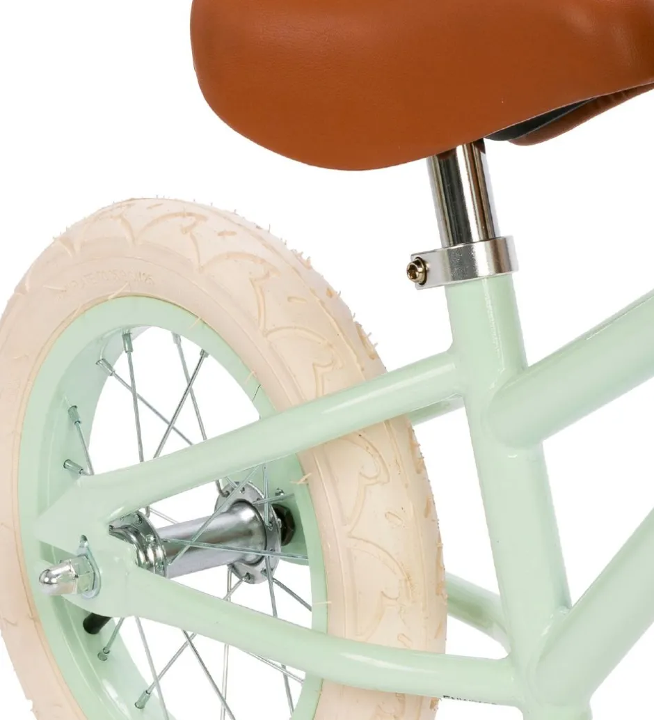 Løbecykel - First Go! - Pale Mint>Banwood Best