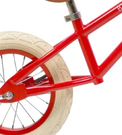 Løbecykel - First Go! - Rød><noscript><img width=