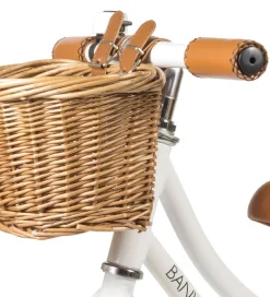 Løbecykel - First Go! - Hvid><noscript><img width=