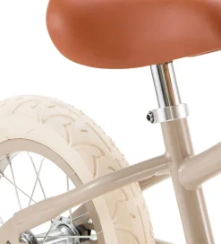 Løbecykel - First Go! - 3-5 År - Beige>Banwood Discount