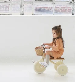 Trike - Trehjulet - Cream><noscript><img width=
