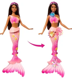 Dukke - 30 cm - Blooming Magic Black Mermaid><noscript><img width=