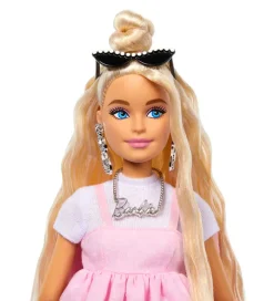 Dukke - 30 cm - Deluxe Style Bow Blonde>Barbie Outlet