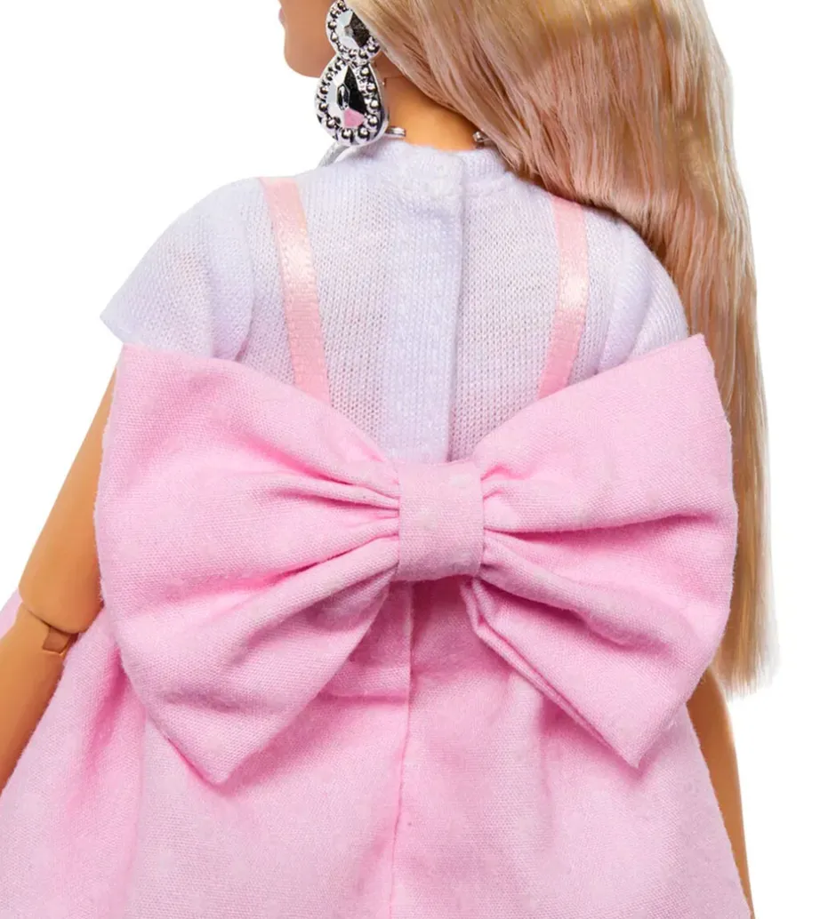 Dukke - 30 cm - Deluxe Style Bow Blonde>Barbie Outlet