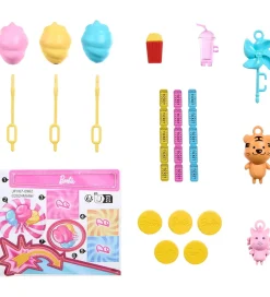 Dukke - 30 cm - Mysteries Cotton Candy & Games Playset>Barbie Hot
