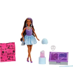 Dukke - Glam Party Unboxed Purple Petite Doll>Barbie Discount