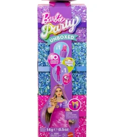 Dukke - Party Unboxed Pink Curvy Doll><noscript><img width=