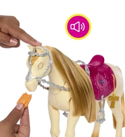 Hest m. Lyd - 30 cm - Great Chase Feature Horse><noscript><img width=