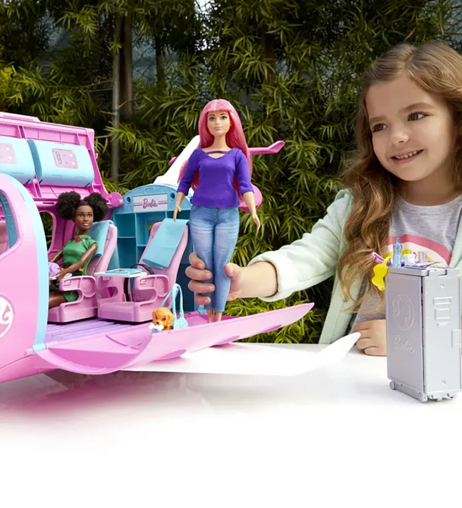 Legetøj - Dream Plane>Barbie Outlet