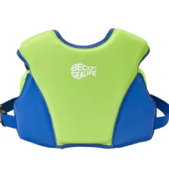 Svømmevest - Easy Fit - 15-30 Kg - Grøn>BECO Online