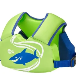 Svømmevest - Easy Fit - 15-30 Kg - Grøn><noscript><img width=