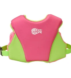 Svømmevest - Easy Fit - 15-30 Kg - Pink>BECO Discount