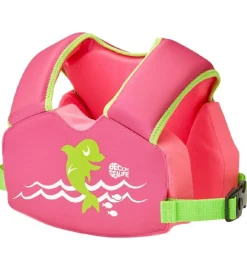 Svømmevest - Easy Fit - 15-30 Kg - Pink><noscript><img width=