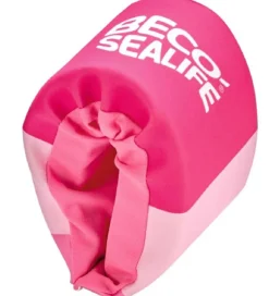 Svømmevinger - Neopren - 15-30 Kg - Pink>BECO Discount