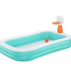 Badebassin - 251 x 168 cm - Dunk N' Splash>Bestway Best