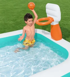 Badebassin - 251 x 168 cm - Dunk N' Splash>Bestway Best