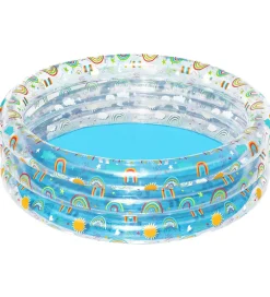 Badebassin - 150 x 53 cm - Rainbow Splash>Bestway Outlet