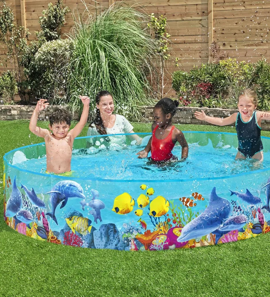 Badebassin - 244x46 cm - Odyssey>Bestway Discount