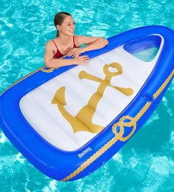 Flyder - 190x107cm - Nautical Paradise Boat Lounge>Bestway Hot