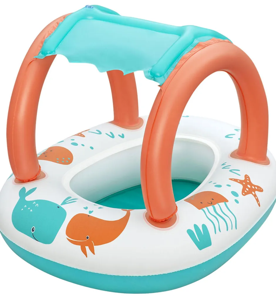 Flyder m. Skygge - 84 x 67 cm - Comfort Plush>Bestway Online
